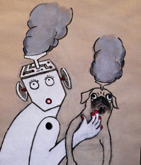 B12 par jacques borgé