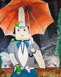 bretonne par jacques borgé