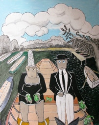 bretons par jacques borgé