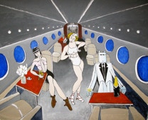 private jet 1 par jacques borgé