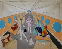 private jet 2 par jacques borgé