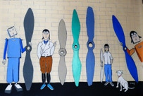 hélices par jacques borgé